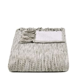 Bedding - TC Sharma Throw - Natural
