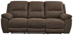 Next-Gen Gaucho - Espresso - Reclining Sofa