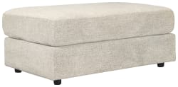 Soletren - Stone - Oversized Accent Ottoman