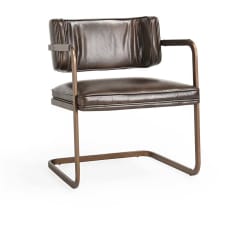 Fonda - Dining Chair - Brown