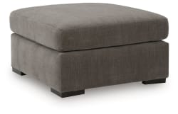 Larson Levee - Oversized Accent Ottoman - Espresso