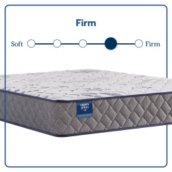 Jewel Nile - Firm Tight Top Mattress - Twin