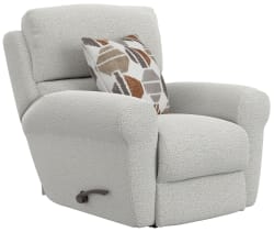 Kellen - Recliner Glider - Ecru