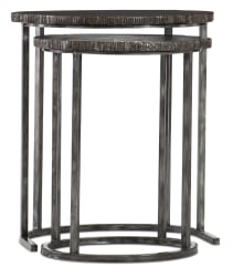 Home Accent - Nesting Tables - Dark Gray