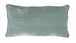 Lexington - 26" x 16" SLD Pillow - Pale Aqua
