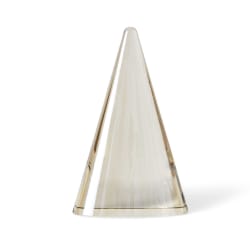 Apex - Sculpture - Champagne Crystal