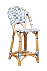 Leroy - Counter Stool - Blue