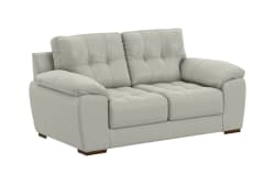 Finn - Loveseat - Pebble