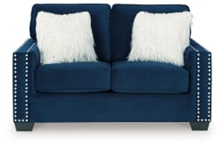 Wilclay - Ink - Loveseat