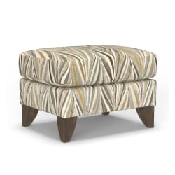 Jupiter - Fabric Ottoman
