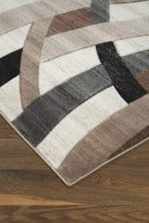 Jacinth - Brown - Medium Rug