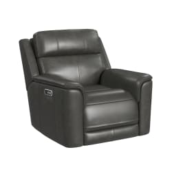 Mustang - P3 Recliner - Aline Anthracite