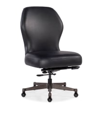 EC - Executive Swivel Tilt Chair - Black