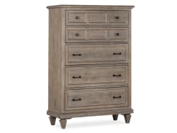 Lancaster - Drawer Chest - Dovetail Gray