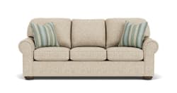 Preston - Fabric Sofa - Beige