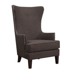Kori - Accent Chair - Chocolate