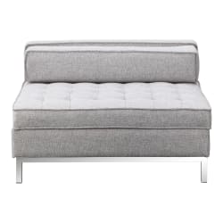 Covella - Storage Ottoman - Gray
