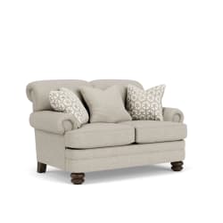 Bay Bridge - Loveseat - Beige