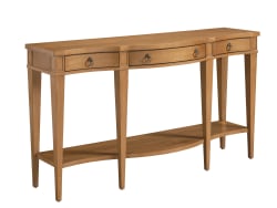 Laguna - Headlands Bowfront Sideboard - Light Brown