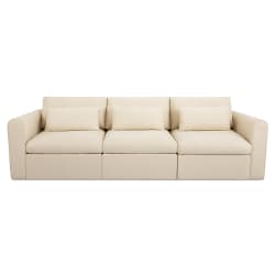Swift - Modular Sofa - Light Beige