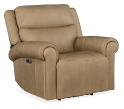 Oberon - Zero Gravity Recliner With Power Headrest