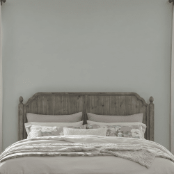 Hickory Grove - Queen Panel Headboard - Heirloom Brown