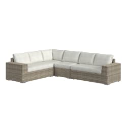 Carmona - 4 Piece Conversion Set - Natural And Olefin Beige