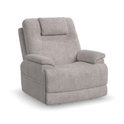 Zecliner Model 2 - Power Recliner with Power Headrest & Lumbar
