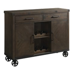 Colorado - Wine Rack - Black
