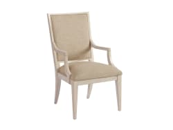 Newport - Eastbluff Upholstered Arm Chair - Sailcloth