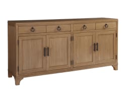 Newport - Bayside Buffet - Light Brown