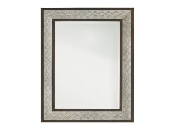 Tower Place - Python Mirror - Beige