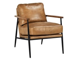 Christopher - Club Chair - Tan