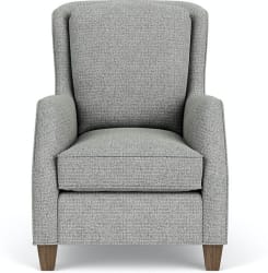 Allison - Chair - Gray