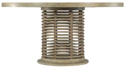 Surfrider - 60" Rattan Round Dining Table