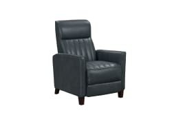 Amara - Recliner Push Thru The Arms - Flint
