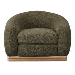 Marlowe - Lounge Chair - Sage