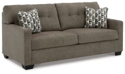 Mahoney - Chocolate - Full Sofa Sleeper