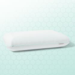 Pillows - Tempur-Pedic Everyday Comfort Pillow - White