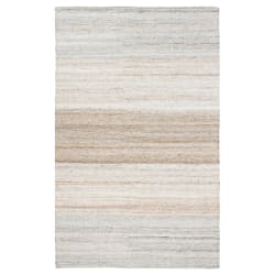 Mirage - 5' x 8' Indoor/Outdoor Plateau Rug - Sand Multi