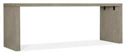 Linville Falls - 84" Desk - Gray