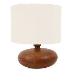 Evie - Table Lamp - Brown