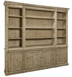 Grander - Bookcase - Light Brown