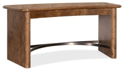 Melange - Romano Writing Desk - Light Brown