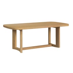 Portland - Rectangular Dining Table - Natural