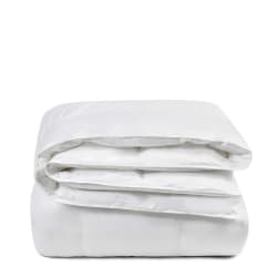 Bedding Basics - Villa Premium Down Alt King Duvet Insert - White