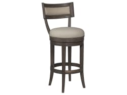 Cohesion Program - Aperitif Bar Stool - Dark Brown