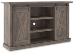 Arlenbry - Gray - Medium TV Stand