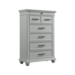 Slater - Chest - Gray