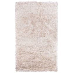The Ritz - 2' x 3' Shag Rug - Ivory